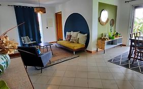 Le Tibouchina , Gite Chaleureux A La Ferme